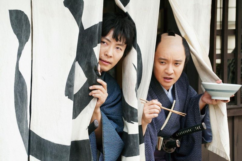 威秀影城 武士搬家好吃驚 威秀影城 武士搬家好吃驚