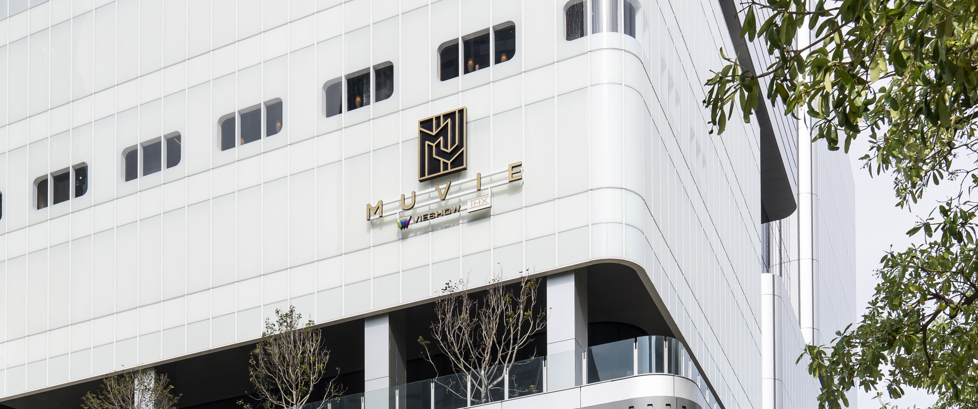 MUVIE CINEMAS 台北松仁