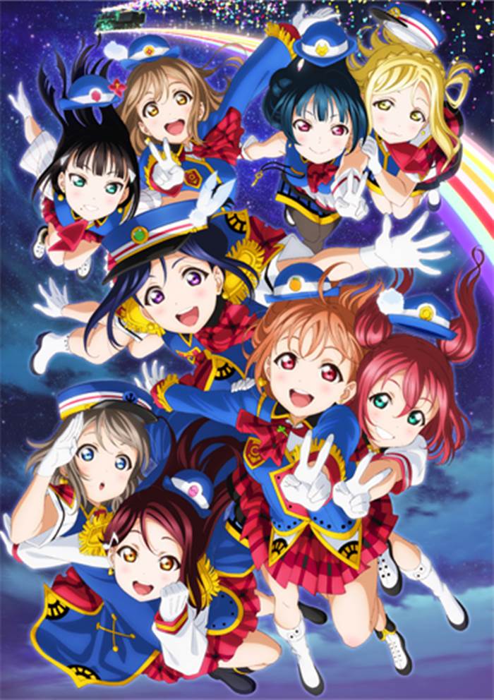 DAY 3 AQOURS 2ND LOVELIVE HAPPY PARTY 現場直播 DAY 3 AQOURS 2ND LOVELIVE HAPPY PARTY 現場直播