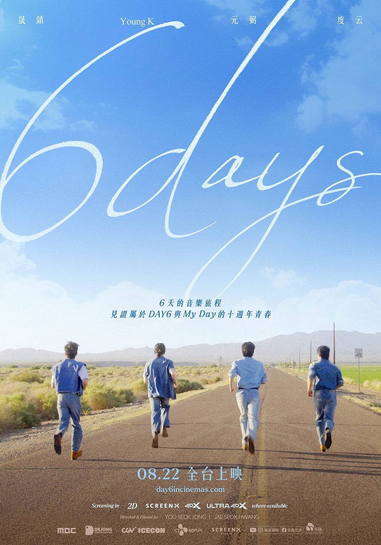 6DAYS