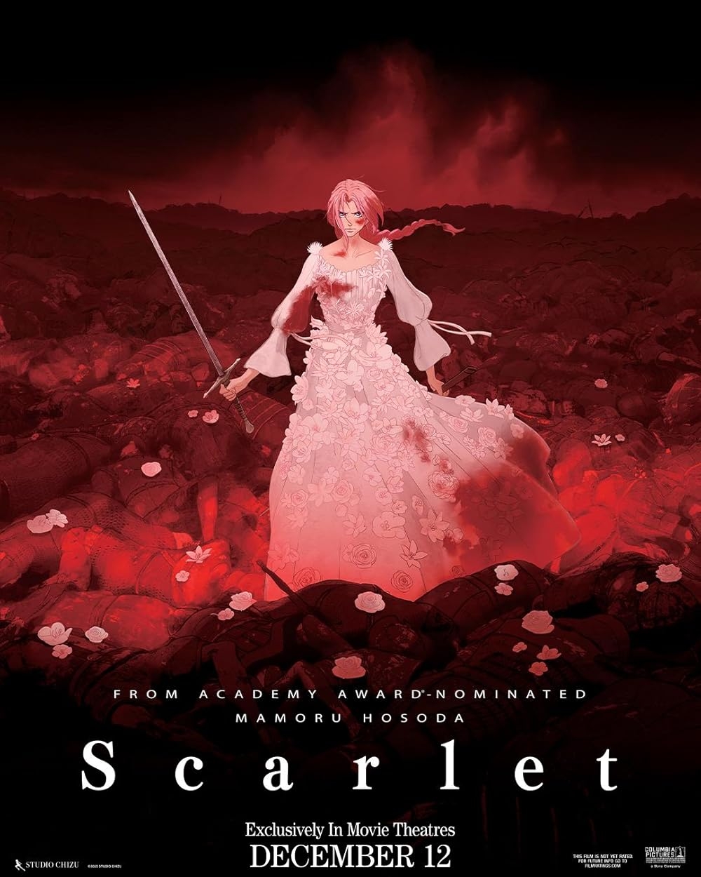 Scarlet 永無止境的史嘉蕾