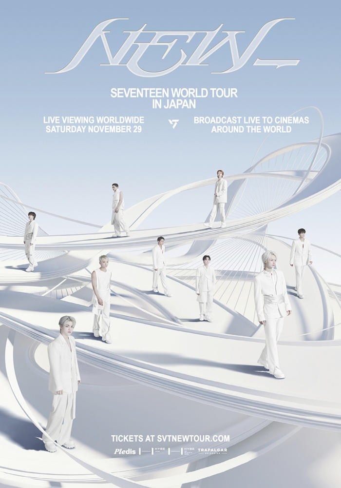 SEVENTEEN WORLD TOUR [NEW_] IN JAPAN 安可重播