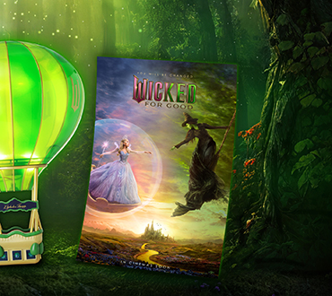 【魔法壞女巫：第二部】預售中🍿🥤獨家電影套餐同步熱賣