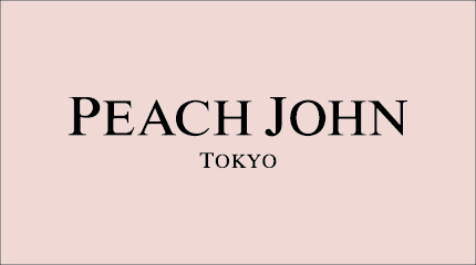 PEACH  JOHN