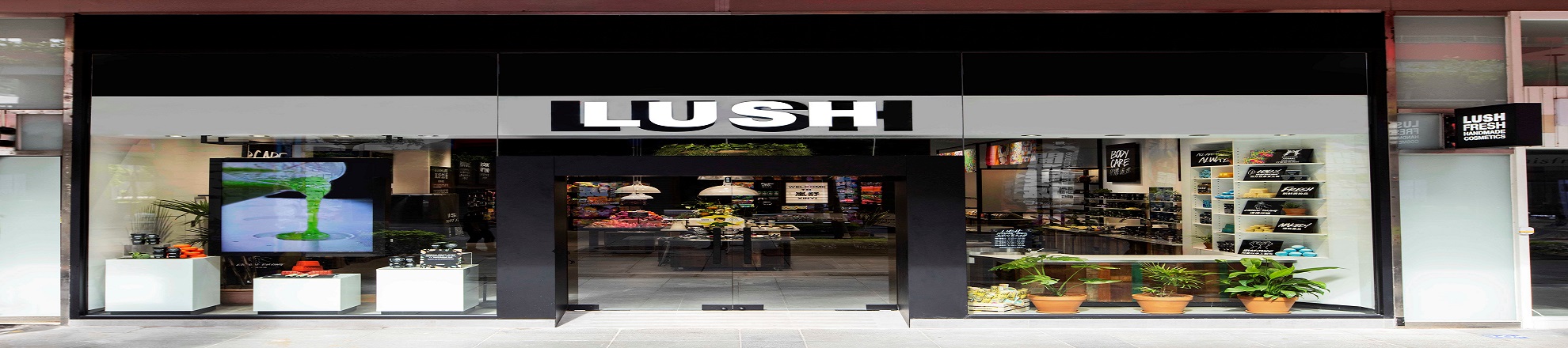 LUSH