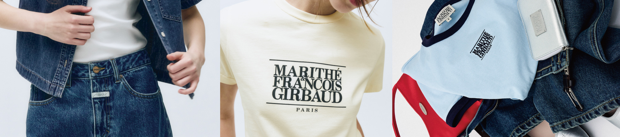 MARITHÉ & FRANÇOIS GIRBAUD