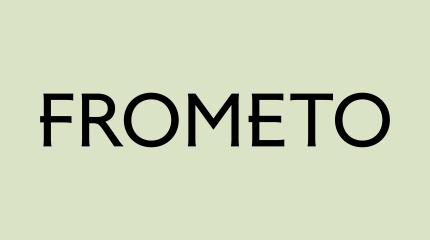 FROMETO 永續輕珠寶