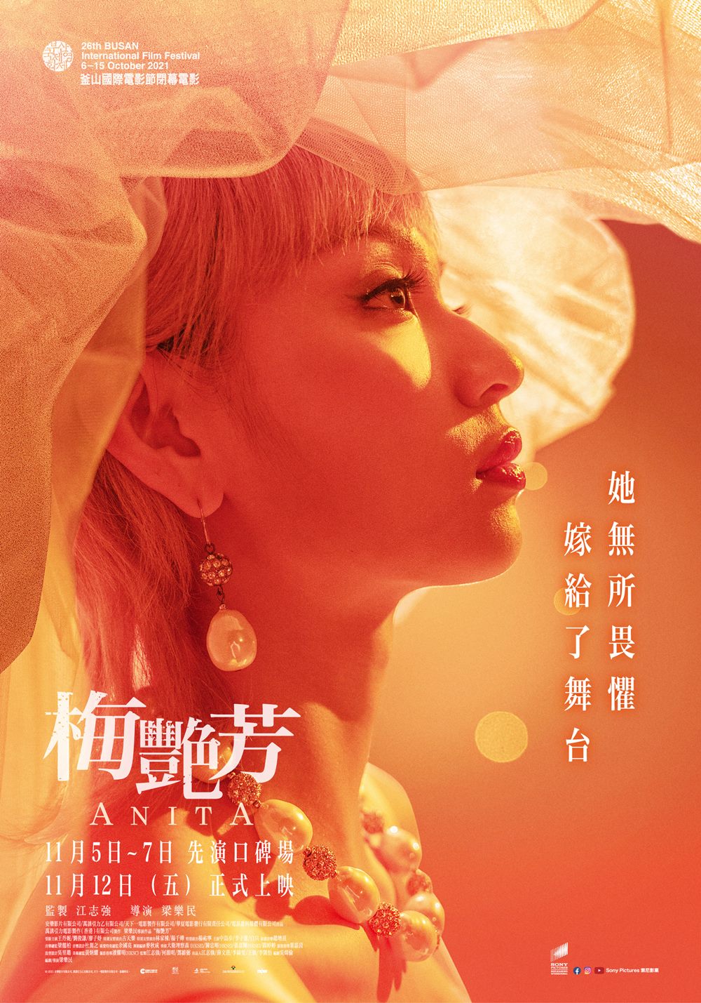 梅艷芳 梅艷芳