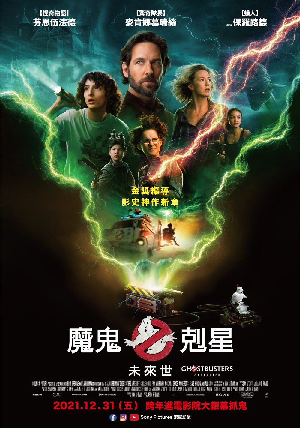 魔鬼剋星:未來世 魔鬼剋星:未來世