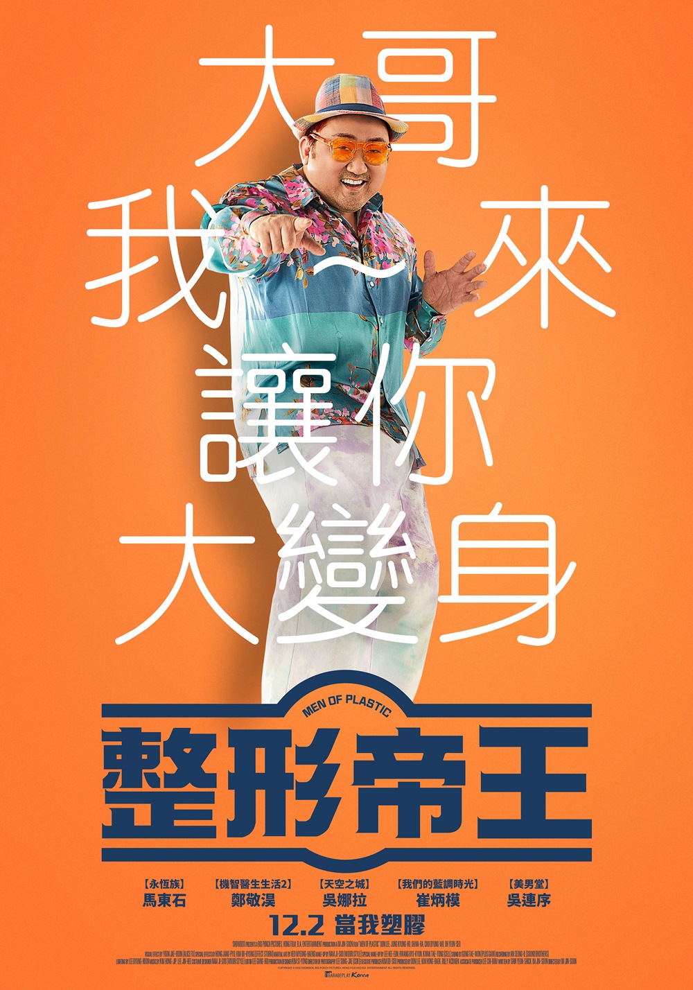 整形帝王 整形帝王