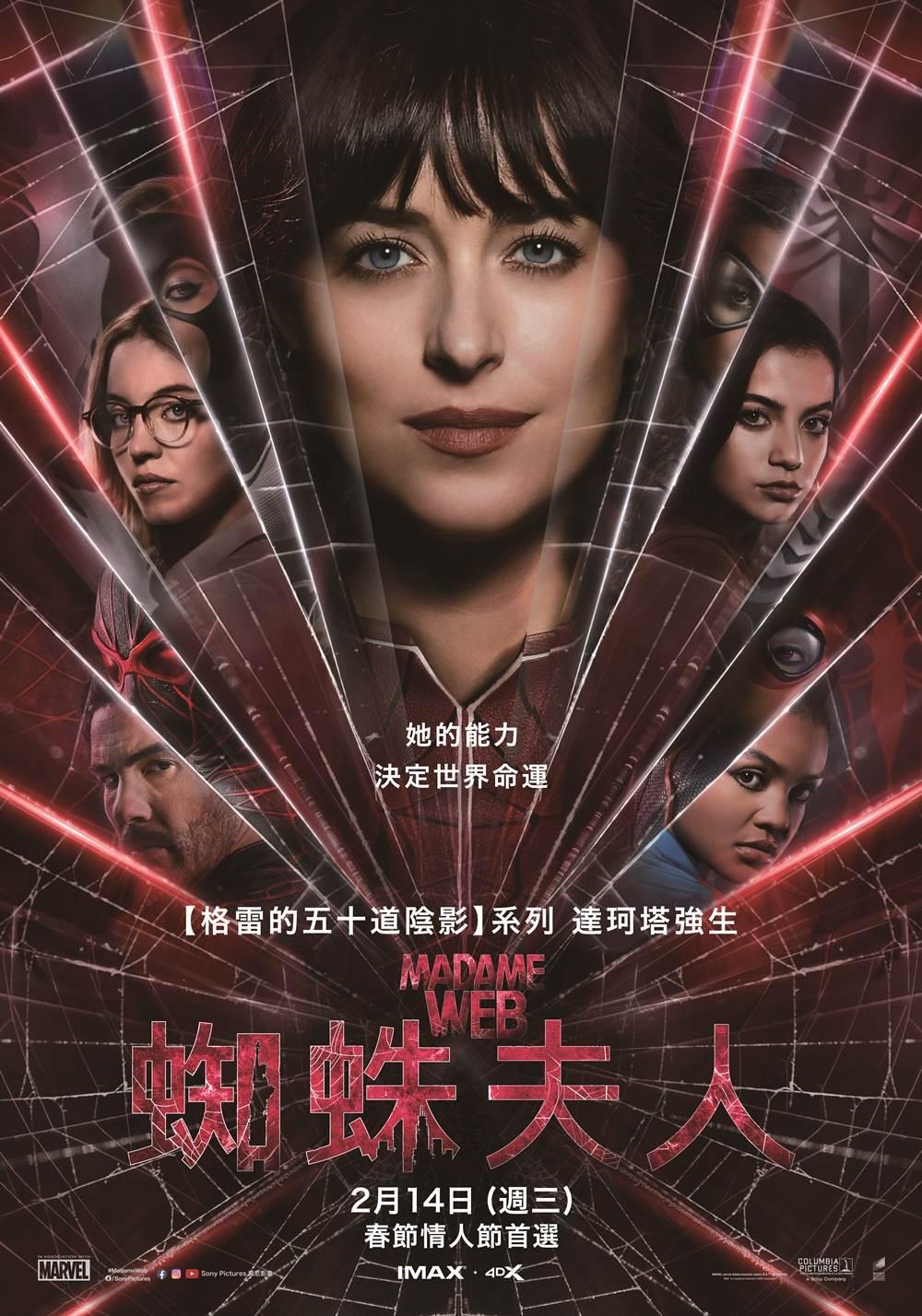 蜘蛛夫人 蜘蛛夫人