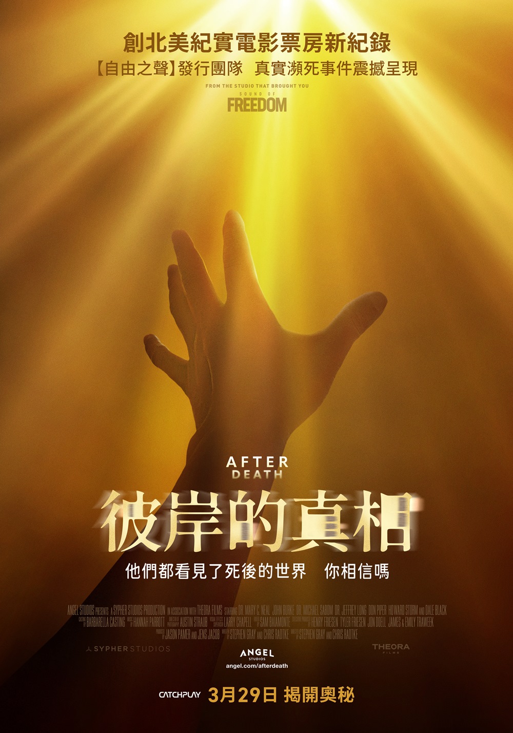 彼岸的真相 彼岸的真相