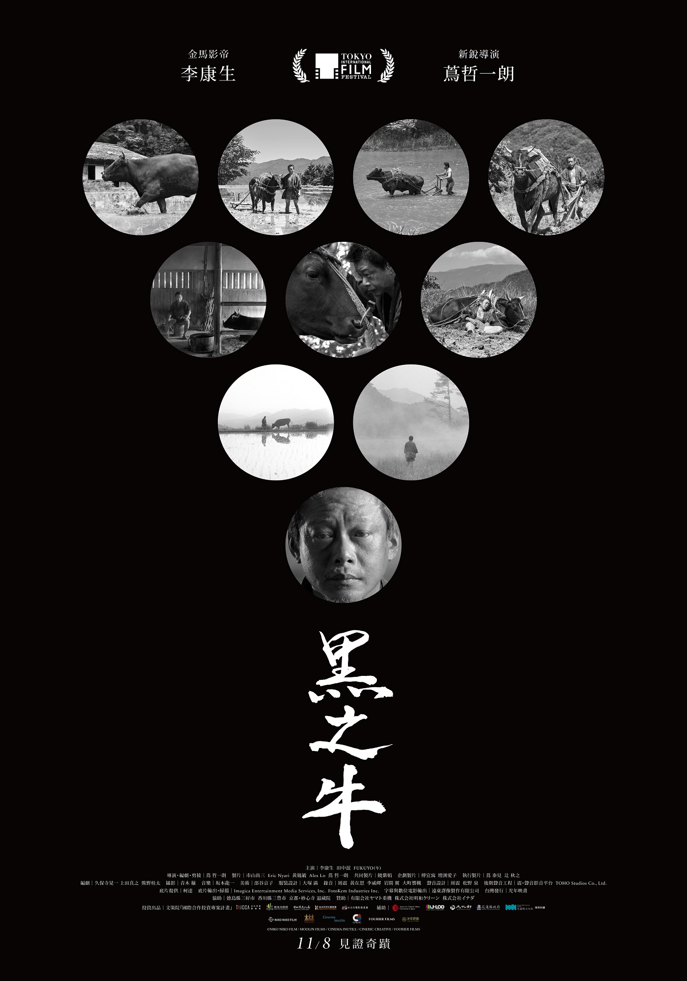 黑之牛 黑之牛
